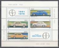 1976 25-lecie FSO Fi blok 99 **