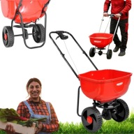 ROZSIEWACZ SIEWNIK RĘCZNY OGRODOWY DO NASION DO TRAWY DO NAWOZÓW