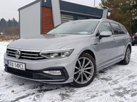 Volkswagen Passat 4x4 R-line Bezwypadkowy