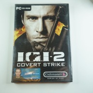 I.G.I. 2 IGI 2 Covert Strike PC Nowa