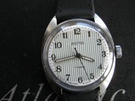 PRZEPIĘKNY WOSTOK 17 JEWELS Z UNIKATOWĄ TARCZĄ