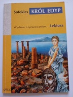 Król Edyp Sofokles Lektura Wydanie z opracowaniem GREG
