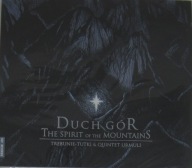 Trebunie-Tutki & Quintet Urmuli– Duch Gór: The Spirit Of The Mountains CD