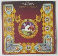 THIN LIZZY - Johnny The Fox 1st UK Pr Ex Lp 265