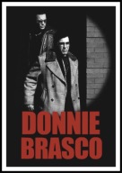 A2 PLAKAT FILMOWY KINO FILM DONNIE BRASCO (1997)