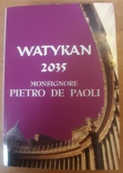 Watykan 2035 Pietro de Paoli