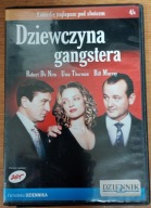 DZIEWCZYNA GANGSTERA płyta DVD