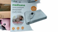 Podgrzewana elektryczna mata na materac 150x80 cm 3 poziomy ciepła