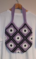Torebka / siatka letnia na zakupy szydełko handmade