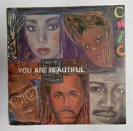 CHIC You Are Beautiful ~ 7''SP super stan! Funk!