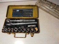 STARE KLUCZE NASADOWE HILKA GE 1015M