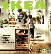 IKEA 3 katalogi 2016-2018