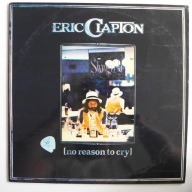 Eric Clapton – No Reason To Cry winyl Ger 1976 VG+