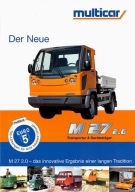 PROSPEKT MULTICAR M 27 2.0