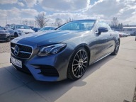Mercedes-Benz Klasa E E300 245 KM FULL AMG skora burmester alu 20 led mult