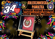 Szczęśliwa podkowa – Referat Patroli Konnych Straż Miejska Wrocławia