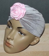 Czapka dziewczęca Turban, Nowa