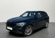 BMW X3 20d 190 KM xDrive Led Kamera Navi Temppmat Serwis ASO Salon PL 2.0