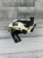 Podstawka Stojak pod Lego Speed Champions | Koenigsegg Jesko | 76900