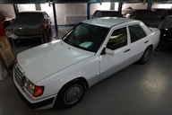 Mercedes Benz W124 200E, zadbana, zdrowa limuzyna