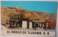 EL RODEO DE TIJUANA, S. A. MEKSYK - MEXICO