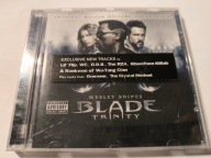 BLADE TRINITY CD BLADE MROCZNA TROJCA