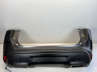 CITROEN C5 AIRCROSS ZDERZAK TYLNY 6X PDC KOMPLET