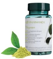 Pharmanex Tegreen Ekstrakt z zielonej herbaty 30 kapsułek