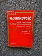 RACHUNKOWOŚĆ ZASADY PROWADZENIA JEDNOSTKACH GOSPODARCZYCH/PRAWO ZARZĄDZANIE