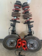 FIAT 500 ABARTH LIFT ZWROTNICA MCPERSON LEWA PRAWA