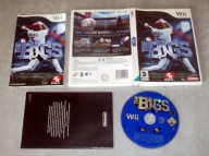 THE BIGS NINTENDO WII BASEBALL TANIO 3xANG
