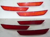 Ford Mondeo mk4 KOMBI odblask tylny zderzaka prawy 7S71-515B0-BB