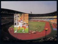 **88 GRENADINES OF ST. VINCENT - OLIMPIADA SEUL