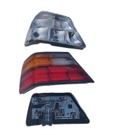 Mercedes w124 lampa tylna lewa sedan