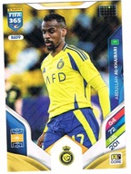 PANINI FIFA 365 2026 ABDULLAH AL-KHAIBARI AL-NASSR CORE NAS9