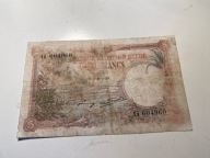 Kongo Belgijskie - 5 franków - 1929