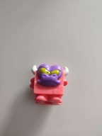 SUPER ZINGS seria 13 superzings super things superthings Milkow różowy