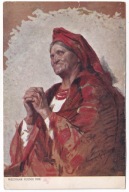 Mieczysław Reyzner chłopka ok.1910r. Stella Bochnia