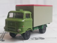 ~*~ TT 1:120..IFA W50L FURGON.. S.E.S. ~*~