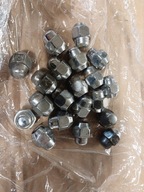 NAKRĘTKI DO FELG ALUMINIOWYCH STALOWYCH KÓŁ HYUNDAI KONA I