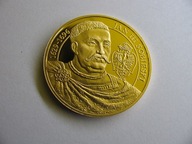 Medal WIELCY POLACY JAN III SOBIESKI w kapslu