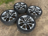 LEXUS LC LC500 LC500H 21'' KOŁA OPONY FELGI KUTE 5X114,3 275/35 245/40