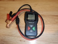 Tester baterii BM550 Kingbolen 6V 12V 24V