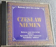 NIEMEN – Dziwny jest ten świat - nr kat. ABK-015 - CD