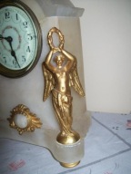 OKAZJA-[@5r] DOBRA CENA-Piekny alabaster,francja ok 1880r