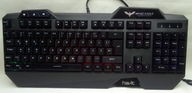 klawiatura RGB Przewodowa havit HV-KB Magic Eagle