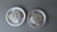 Volkswagen DEKIELEK KAPSEL KOŁPACZEK VW 2szt. (oryginał)