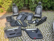FOTELE KOMPLET KANAPA VW PASSAT CC EUROPA