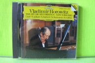 The Studio Recordings New York 1985 Vladimir Horowitz CD