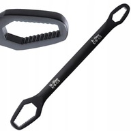 PŁASKI KLUCZ UNIWERSALNY OCZKOWY TORX CALOWY 8-13 MM 14-22 MM 270 MM STAL